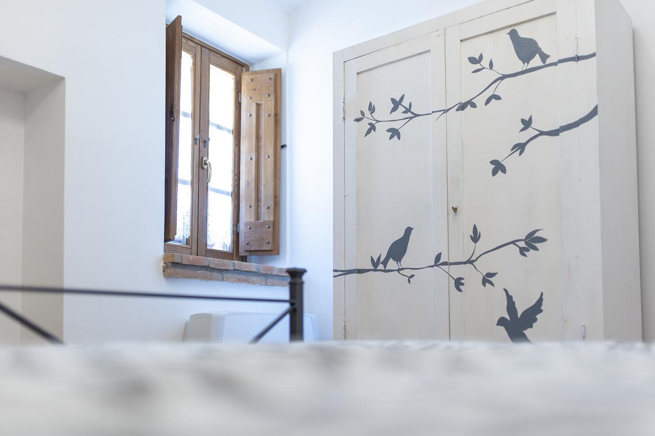 Agriturismo Casa Vecchia Morcella Exteriér fotografie