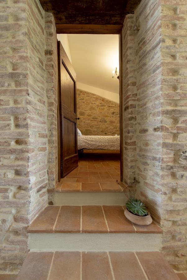 Agriturismo Casa Vecchia Morcella Exteriér fotografie