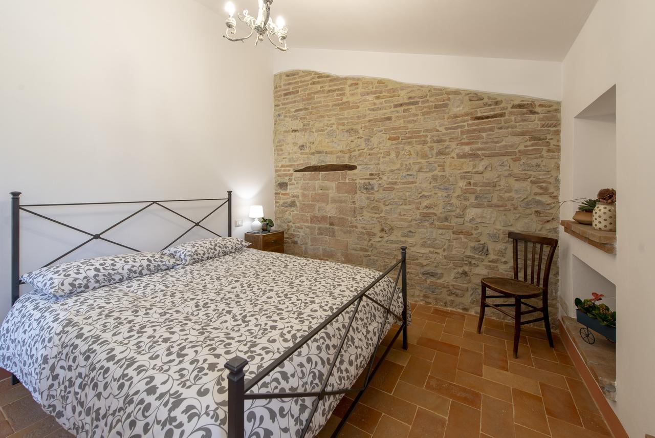 Agriturismo Casa Vecchia Morcella Exteriér fotografie
