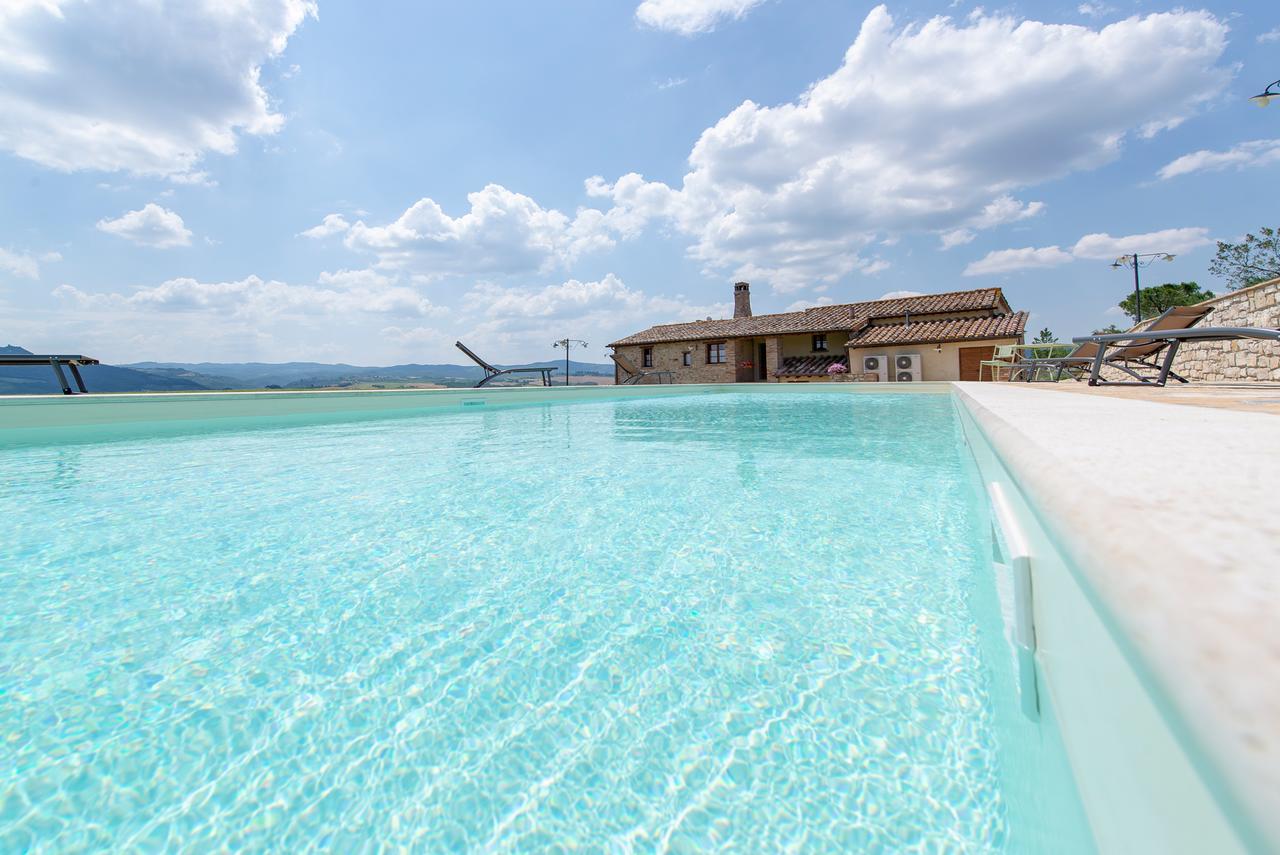 Agriturismo Casa Vecchia Morcella Exteriér fotografie