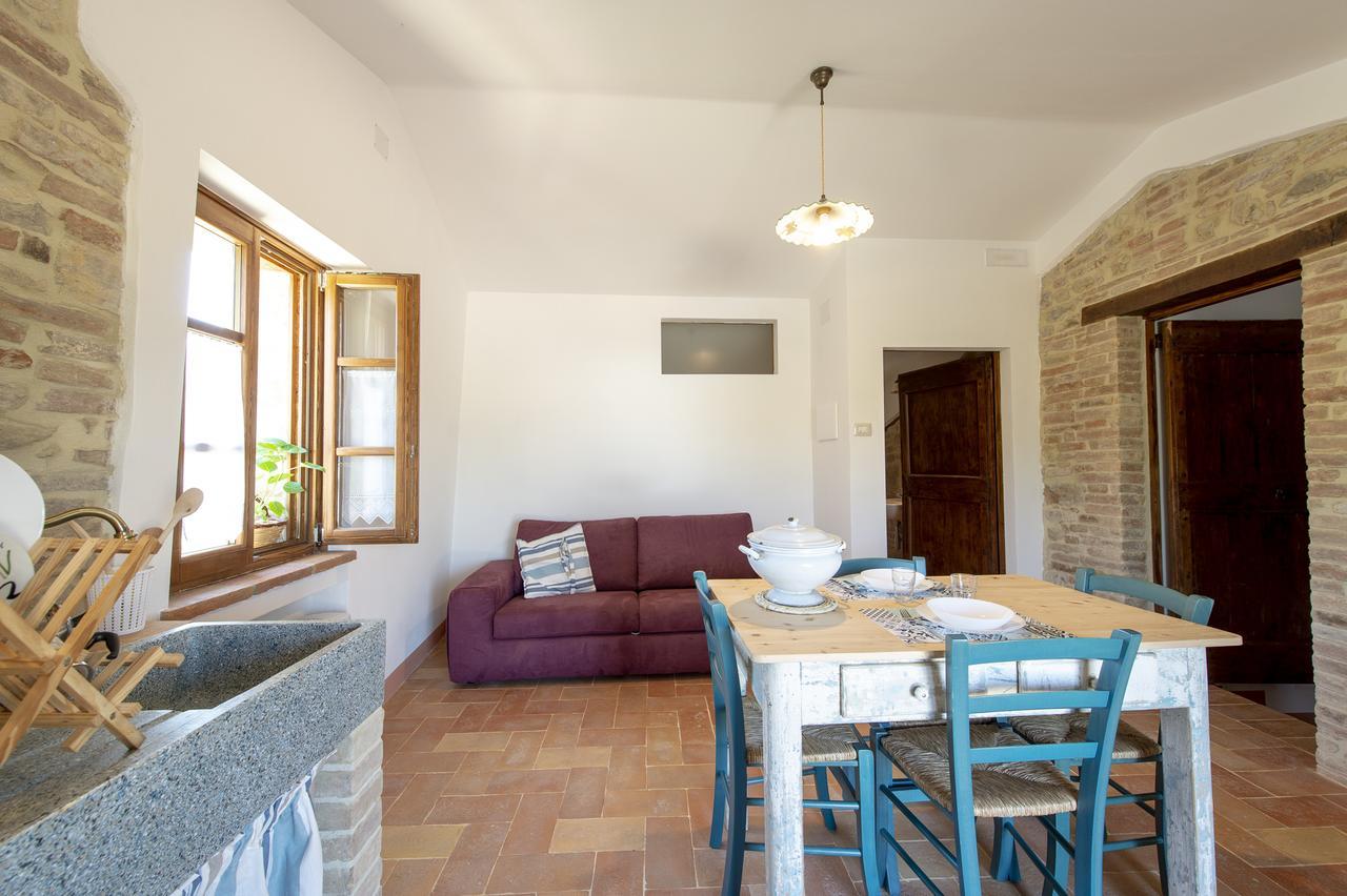 Agriturismo Casa Vecchia Morcella Exteriér fotografie