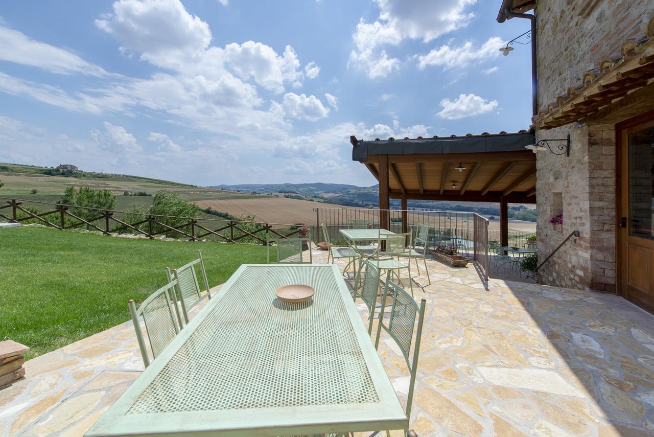 Agriturismo Casa Vecchia Morcella Exteriér fotografie