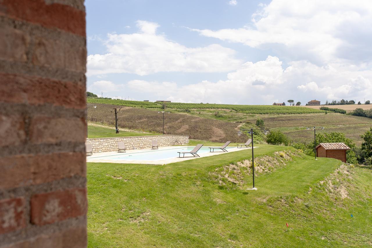 Agriturismo Casa Vecchia Morcella Exteriér fotografie